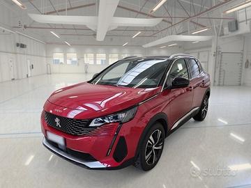 PEUGEOT 3008 PURETECH TURBO 130 EAT8 GT AUT. SUV
