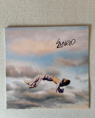 Vinile Sangiovanni "Cadere Volare".