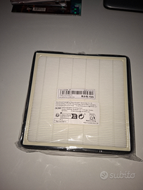 2 filtri per aspiratore da tavolo per unghie