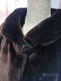 pelliccia ecologica morbidissima 