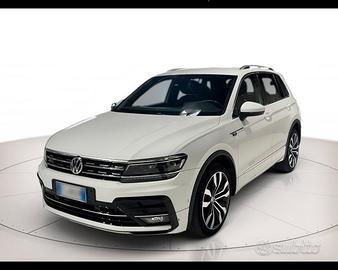 Ricambi Volkswagen Tiguan