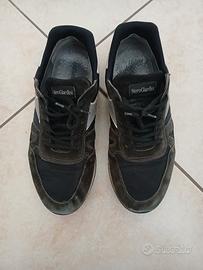 Scarpe Nero Giardini uomo