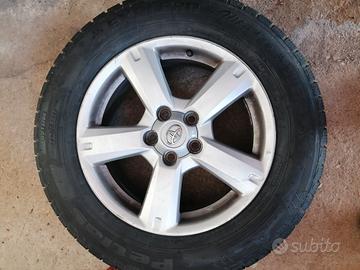 4cerchi originali Toyota rav4 2007 