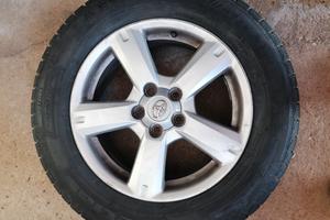 4cerchi originali Toyota rav4 2007 