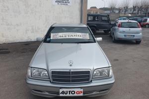 Mercedes-benz C 200 Kompressor 193cv metano 98