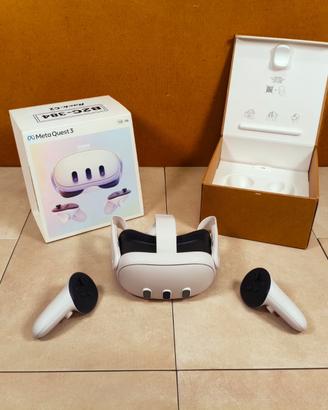 Meta Quest 3 - 128GB