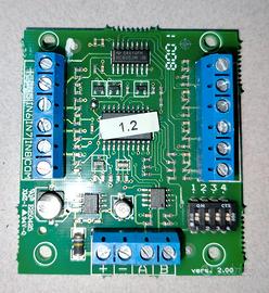 SCHEDA ESPANSIONE AMC EXPIN/S