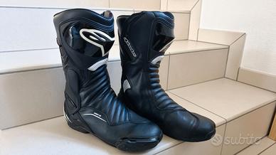Stivali Alpinestars SMX-6 V2 Drystar tg. 42