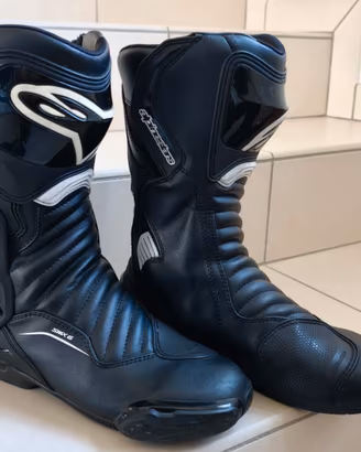 Stivali Alpinestars SMX-6 V2 Drystar tg. 42