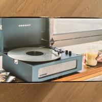 Giradischi Bluetooth Voyager 2-Way