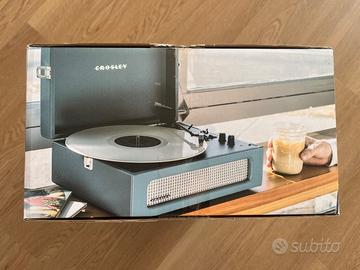 Giradischi Bluetooth Voyager 2-Way