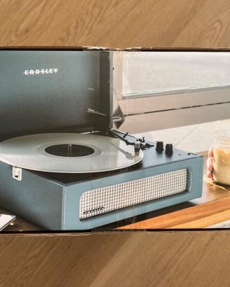 Giradischi Bluetooth Voyager 2-Way