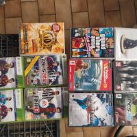 Giochi per PC e XBOX 360