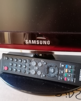 Samsung monitor syncmaster t200hd Usato