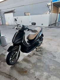 Beverly 125