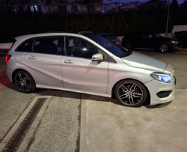 Mercedes B180 AMG premium d2018