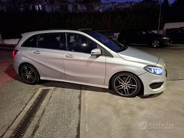 Mercedes B180 AMG premium d2018