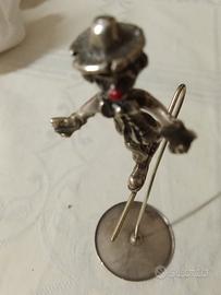 Equilibrista vintage 