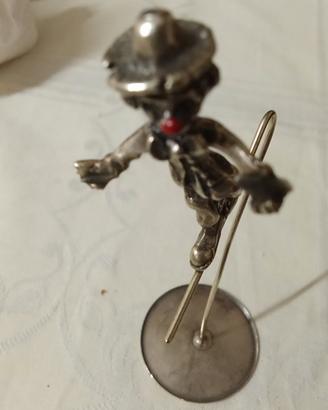 Equilibrista vintage 