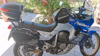honda transalp 