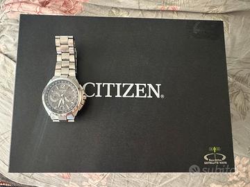 Orologio uomo Citizen Satellite Wave H950