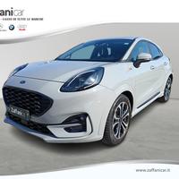 FORD Puma '19-> - Puma 1.5 EcoBlue 120 CV S&S ST-L