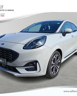FORD Puma '19-> - Puma 1.5 EcoBlue 120 CV S&S ST-L