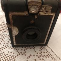 Antica macchina fotografica Lumiere