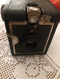 Antica macchina fotografica Lumiere