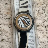 Orologio Juventus Parmalat Football Stile Swatch