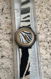 Orologio Juventus Parmalat Football Stile Swatch