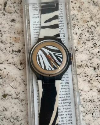 Orologio Juventus Parmalat Football Stile Swatch