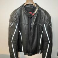 Giacca moto giubbotto tuta dainese