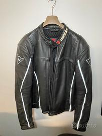 Giacca moto giubbotto tuta dainese