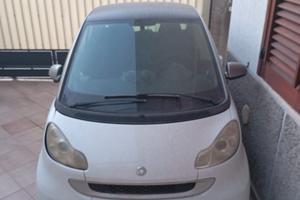SMART city coupé/cabrio - 2012