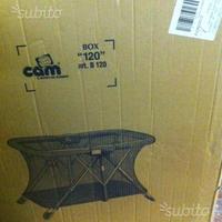 Box gioco bambini 120 rettangolare CAM