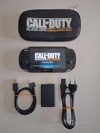 Ps Vita OLED Call of Duty Edition 