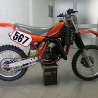 Cagiva WMX 125 1986