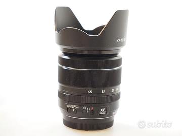 FUJIFILM XF 18-55 2.8-4 R LM OIS