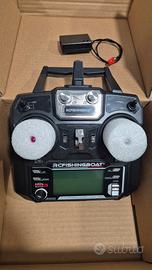 Radiocomando Gps barchino PREDATOR 