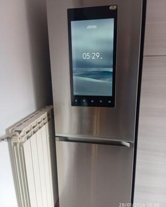 PER CAMBIO APPARTAMENTO