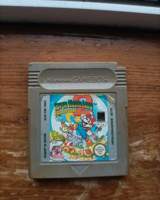 Super Mario Land 2: 6 Golden Coins
