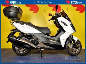 KYMCO K-Xct Garantito e Finanziabile