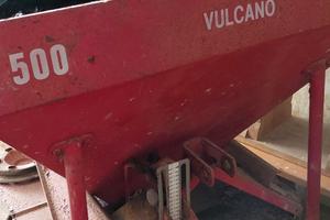spandiconcime vulcano 500
