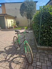 Mountain-Bike Bianchi anni 80 
