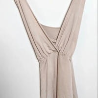 canotta oltre beige s