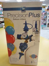 Gonfiatore palloncini Manometro