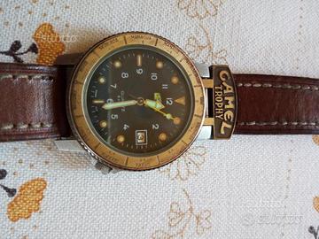 Orologio CAMEL TROPHI