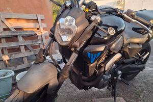 Yamaha MT 03 2008, prezzo trattabile 