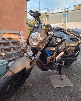 Yamaha MT 03 2008, prezzo trattabile 